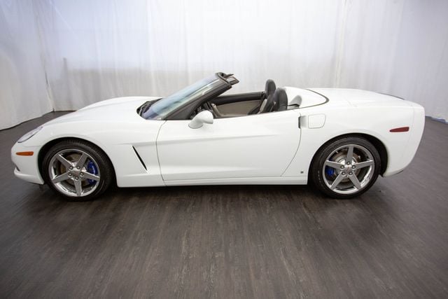 2008 Chevrolet Corvette 2dr Convertible - 22702405 - 6