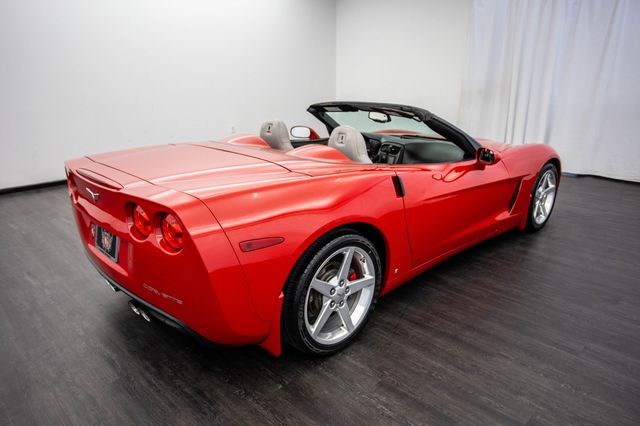 2008 Chevrolet Corvette 2dr Convertible - 22950771 - 9