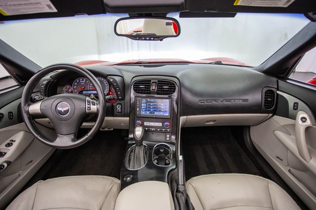 2008 Chevrolet Corvette 2dr Convertible - 22950771 - 11