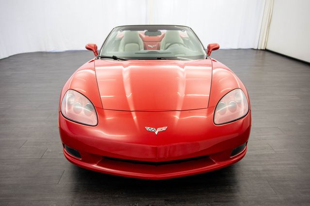 2008 Chevrolet Corvette 2dr Convertible - 22950771 - 13