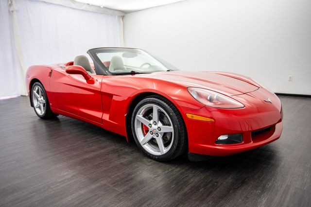 2008 Chevrolet Corvette 2dr Convertible - 22950771 - 18