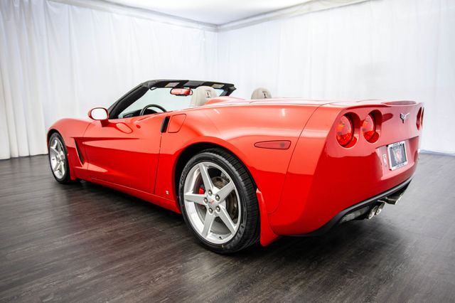 2008 Chevrolet Corvette 2dr Convertible - 22950771 - 21