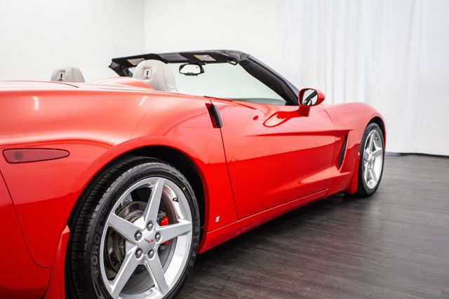 2008 Chevrolet Corvette 2dr Convertible - 22950771 - 23
