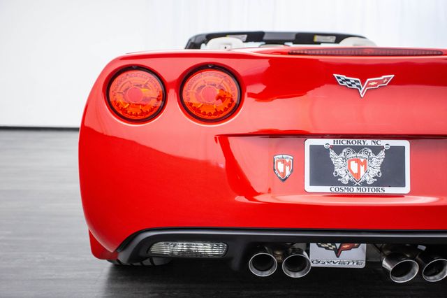 2008 Chevrolet Corvette 2dr Convertible - 22950771 - 28