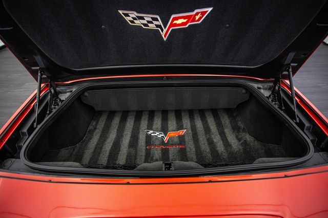 2008 Chevrolet Corvette 2dr Convertible - 22950771 - 30