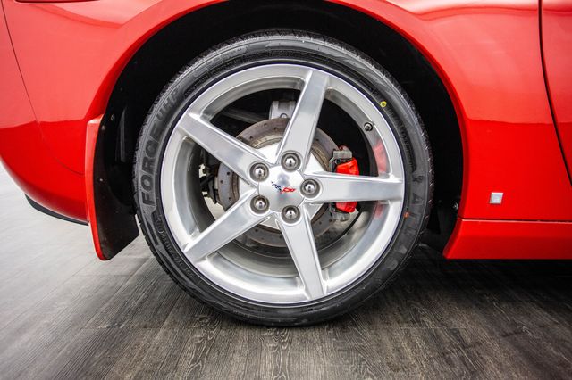 2008 Chevrolet Corvette 2dr Convertible - 22950771 - 32