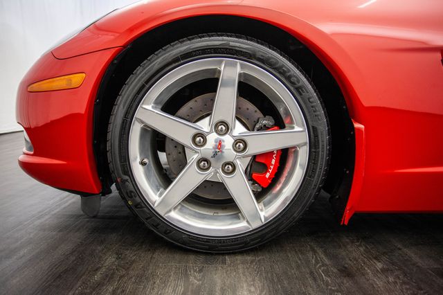 2008 Chevrolet Corvette 2dr Convertible - 22950771 - 34