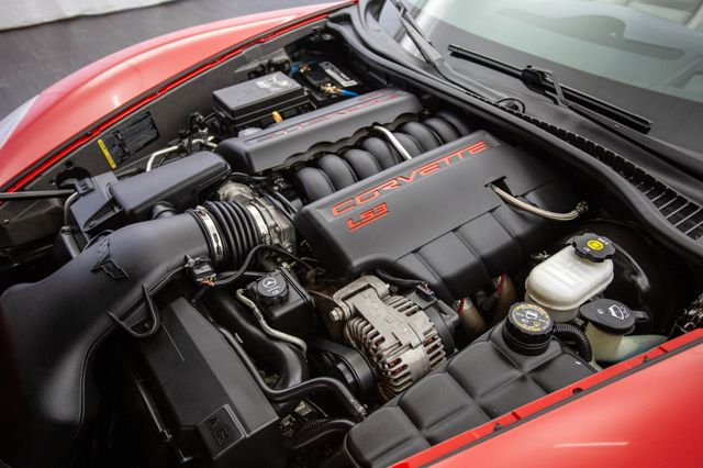 2008 Chevrolet Corvette 2dr Convertible - 22950771 - 37