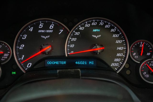 2008 Chevrolet Corvette 2dr Convertible - 22950771 - 3