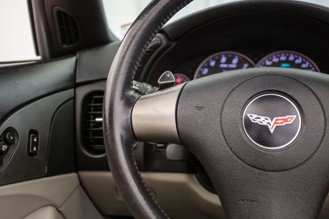 2008 Chevrolet Corvette 2dr Convertible - 22950771 - 39