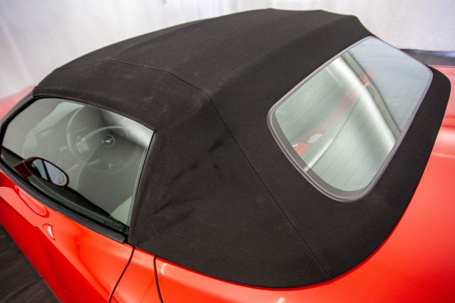 2008 Chevrolet Corvette 2dr Convertible - 22950771 - 45