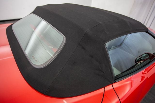 2008 Chevrolet Corvette 2dr Convertible - 22950771 - 46