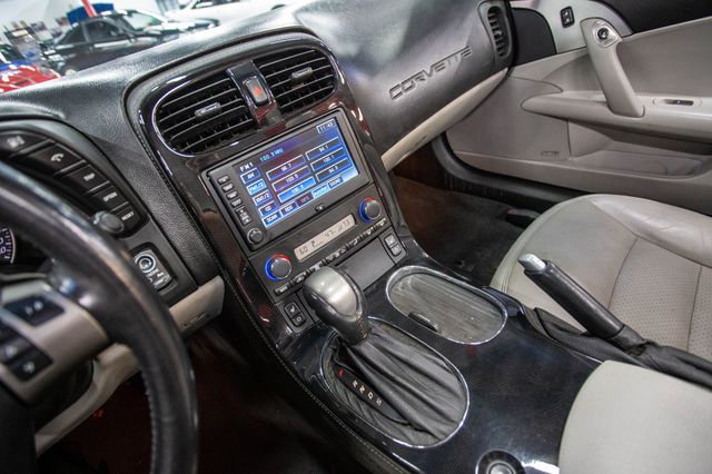 2008 Chevrolet Corvette 2dr Convertible - 22950771 - 4