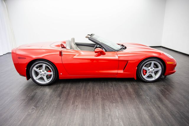 2008 Chevrolet Corvette 2dr Convertible - 22950771 - 5