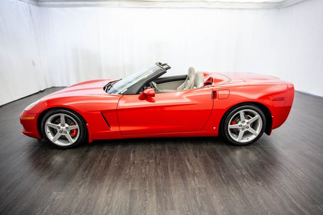 2008 Chevrolet Corvette 2dr Convertible - 22950771 - 6