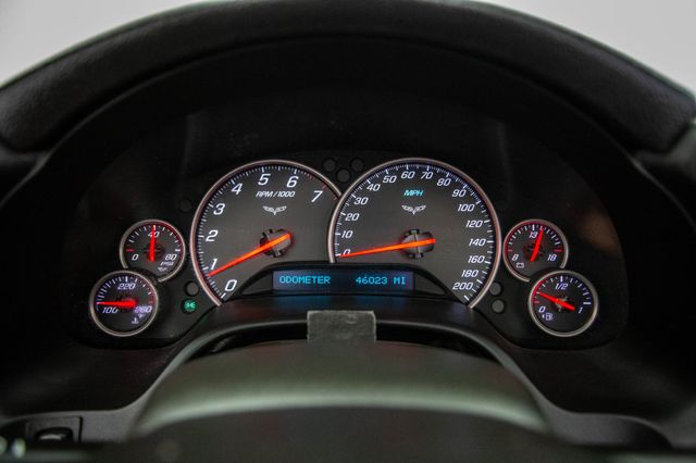 2008 Chevrolet Corvette 2dr Convertible - 22950771 - 7