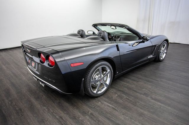 2008 Chevrolet Corvette 2dr Convertible - 22974832 - 9