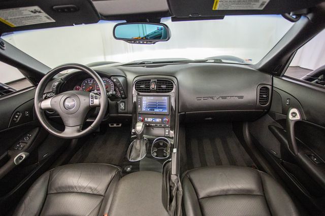 2008 Chevrolet Corvette 2dr Convertible - 22974832 - 11