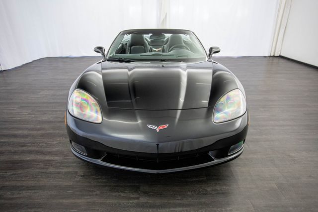 2008 Chevrolet Corvette 2dr Convertible - 22974832 - 13