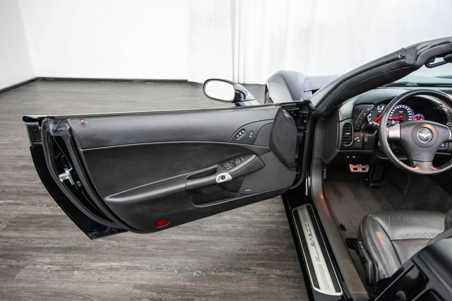 2008 Chevrolet Corvette 2dr Convertible - 22974832 - 15