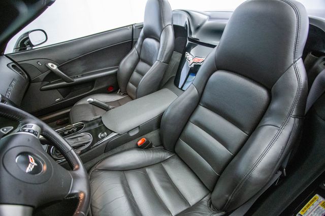 2008 Chevrolet Corvette 2dr Convertible - 22974832 - 18