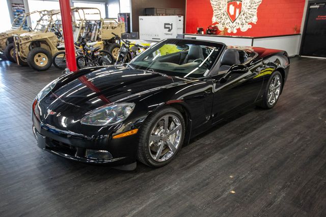 2008 Chevrolet Corvette 2dr Convertible - 22974832 - 1