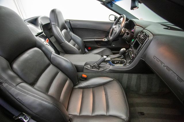 2008 Chevrolet Corvette 2dr Convertible - 22974832 - 19