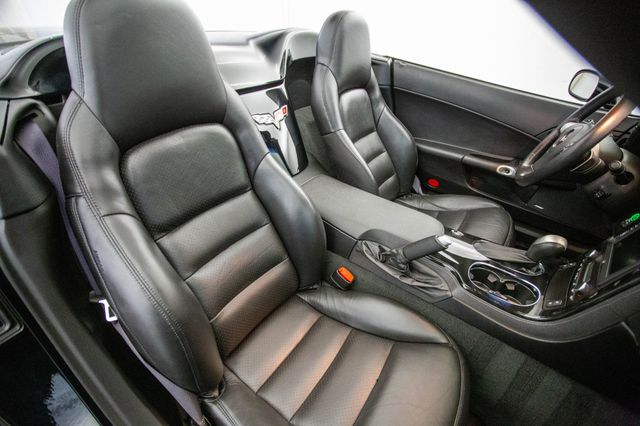 2008 Chevrolet Corvette 2dr Convertible - 22974832 - 20