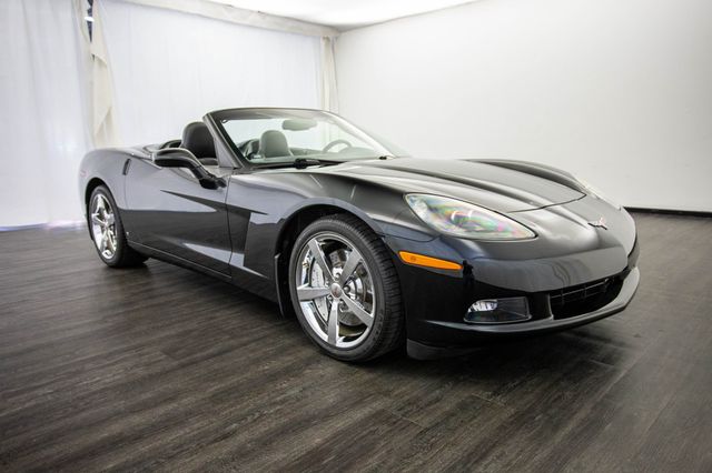 2008 Chevrolet Corvette 2dr Convertible - 22974832 - 21