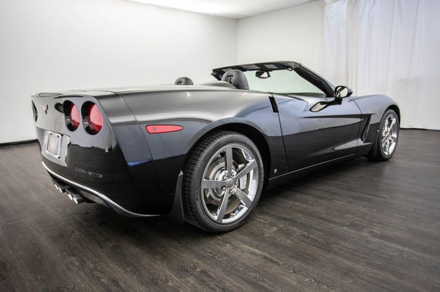 2008 Chevrolet Corvette 2dr Convertible - 22974832 - 23