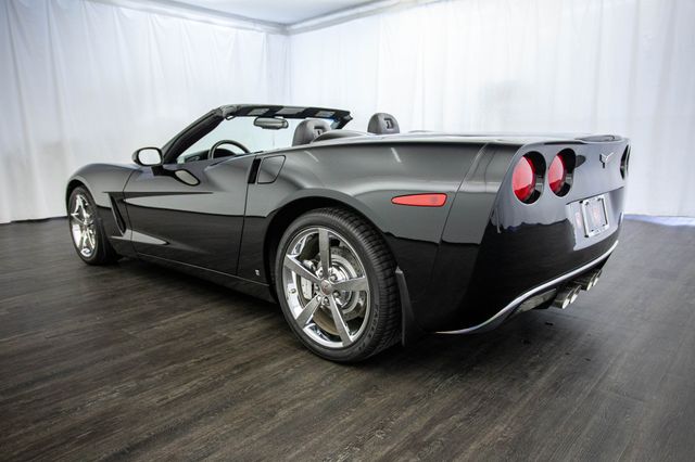 2008 Chevrolet Corvette 2dr Convertible - 22974832 - 24