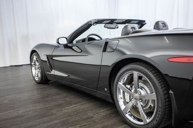 2008 Chevrolet Corvette 2dr Convertible - 22974832 - 25
