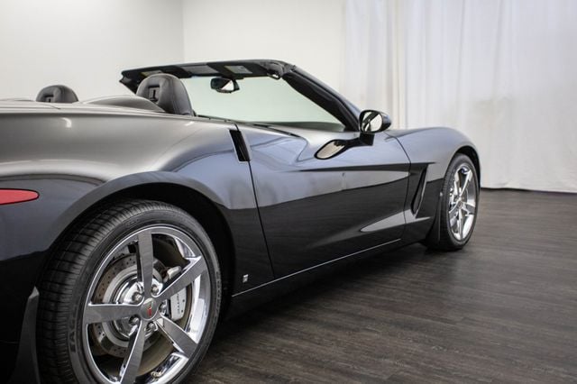 2008 Chevrolet Corvette 2dr Convertible - 22974832 - 26