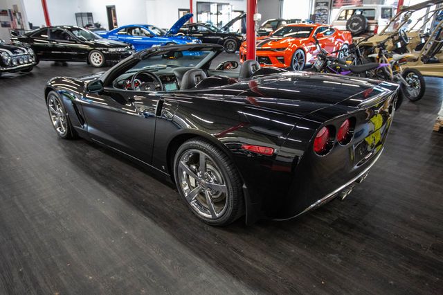 2008 Chevrolet Corvette 2dr Convertible - 22974832 - 2