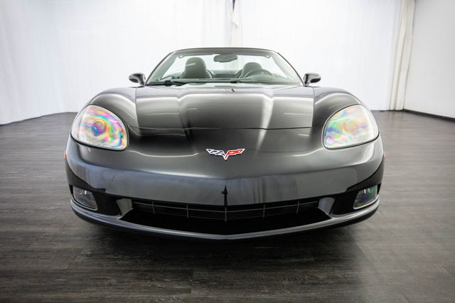 2008 Chevrolet Corvette 2dr Convertible - 22974832 - 29
