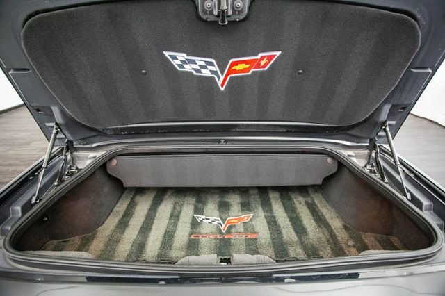 2008 Chevrolet Corvette 2dr Convertible - 22974832 - 33