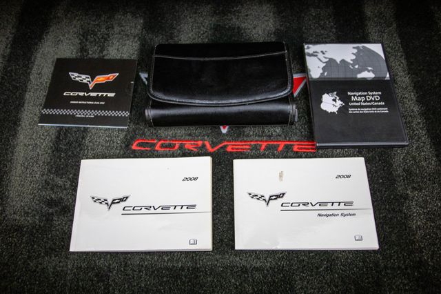 2008 Chevrolet Corvette 2dr Convertible - 22974832 - 35