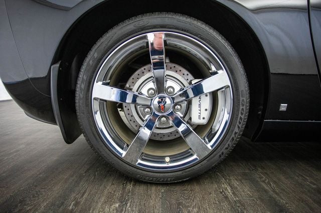 2008 Chevrolet Corvette 2dr Convertible - 22974832 - 36