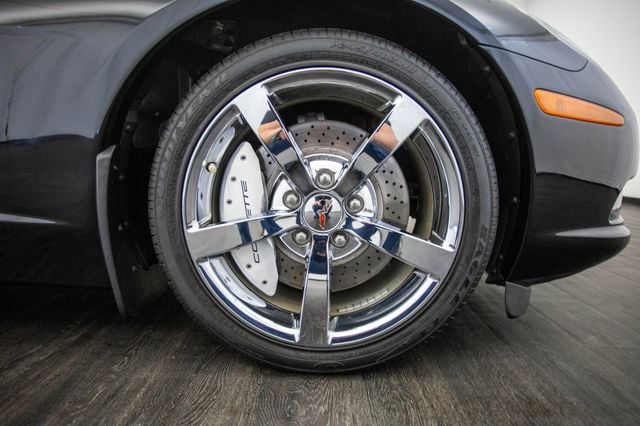 2008 Chevrolet Corvette 2dr Convertible - 22974832 - 37