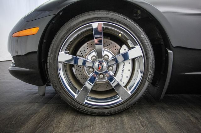 2008 Chevrolet Corvette 2dr Convertible - 22974832 - 38