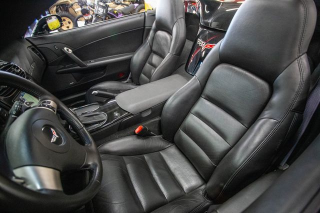 2008 Chevrolet Corvette 2dr Convertible - 22974832 - 3