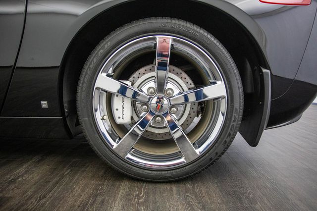 2008 Chevrolet Corvette 2dr Convertible - 22974832 - 39