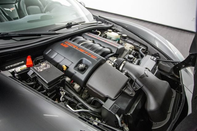 2008 Chevrolet Corvette 2dr Convertible - 22974832 - 40