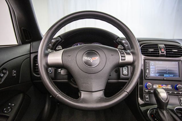 2008 Chevrolet Corvette 2dr Convertible - 22974832 - 42