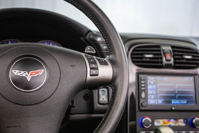 2008 Chevrolet Corvette 2dr Convertible - 22974832 - 43