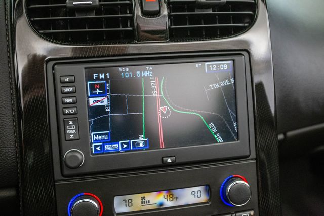 2008 Chevrolet Corvette 2dr Convertible - 22974832 - 45