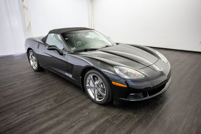 2008 Chevrolet Corvette 2dr Convertible - 22974832 - 46