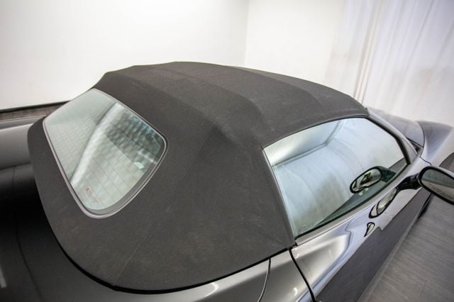 2008 Chevrolet Corvette 2dr Convertible - 22974832 - 48