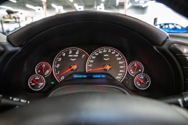 2008 Chevrolet Corvette 2dr Convertible - 22974832 - 4