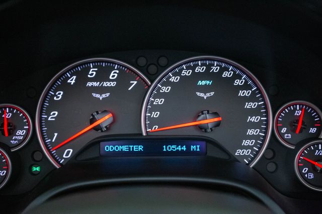 2008 Chevrolet Corvette 2dr Convertible - 22974832 - 8